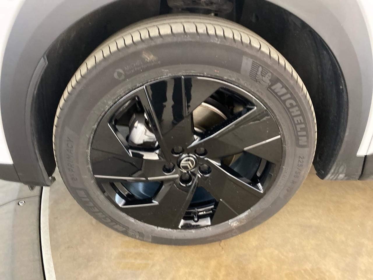 Citroën C5 Aircross hybride 145 ch e-dcs6 max — photo 11