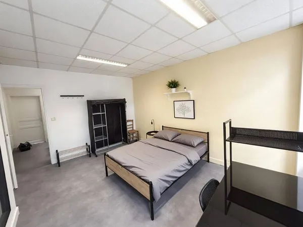 Appartement 15 m²