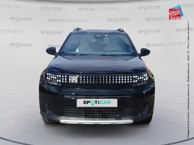 Fiat Panda grande  electrique 113ch la prima — photo 2