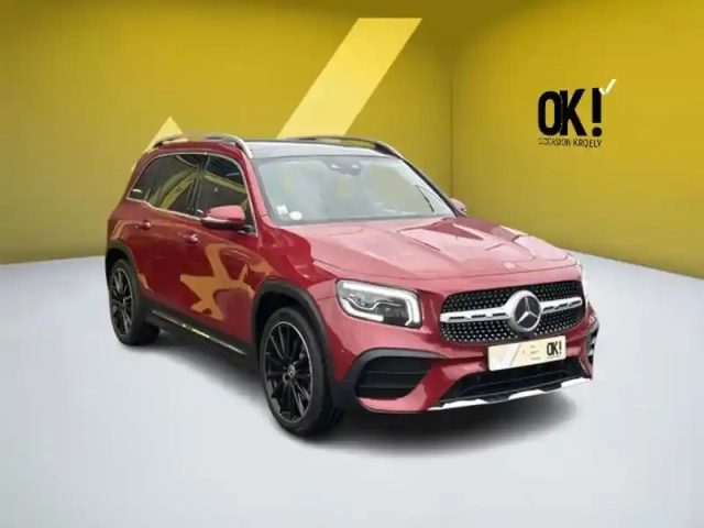 Mercedes Classe A amg line  to pano   camera — photo 6