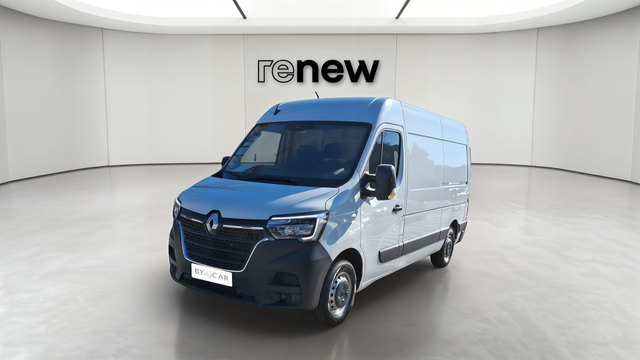Renault MASTER FGN TRAC F3500 L2H2 BLUE DCI 135