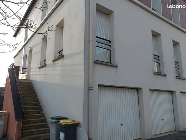 Appartement 5 pièces 83 m²