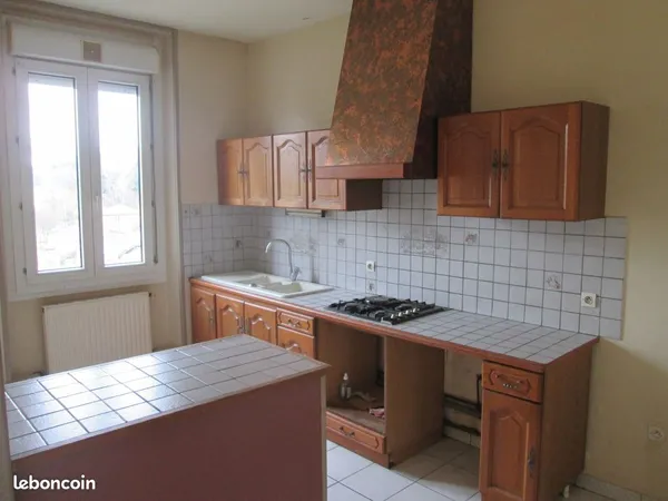 Appartement T3 63m² Solaure bien placé