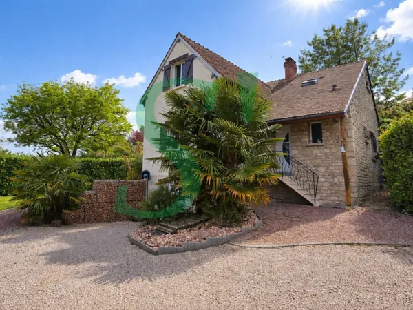 Maison 7 pièces 134 m²