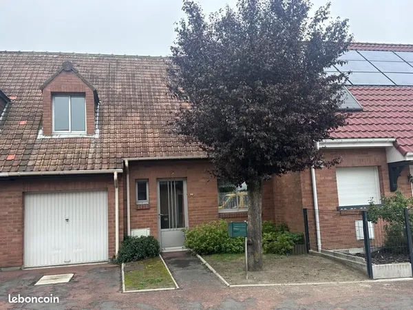 Maison 4 pièces 77 m²