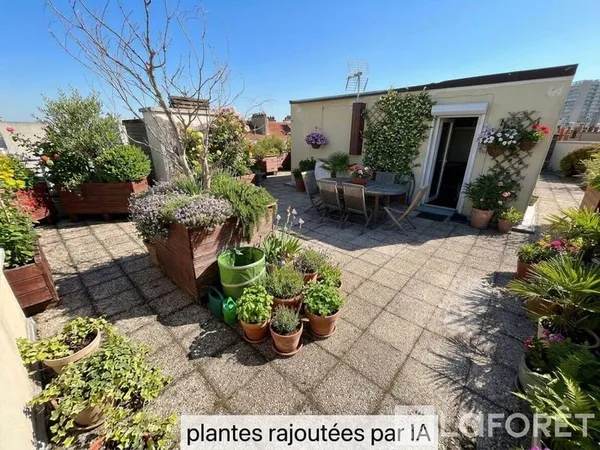 Appartement 3 pièces 78 m²