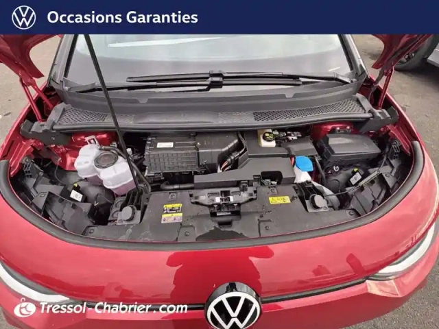 Volkswagen Id.3 204 ch pro — photo 27