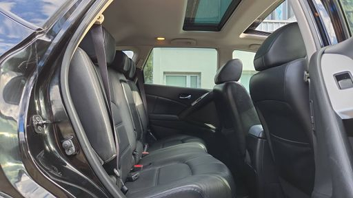 Nissan Murano 3.5 V6 256 - Executive – 2015 – 110000 km – Essence – Boîte Automatique — photo 39