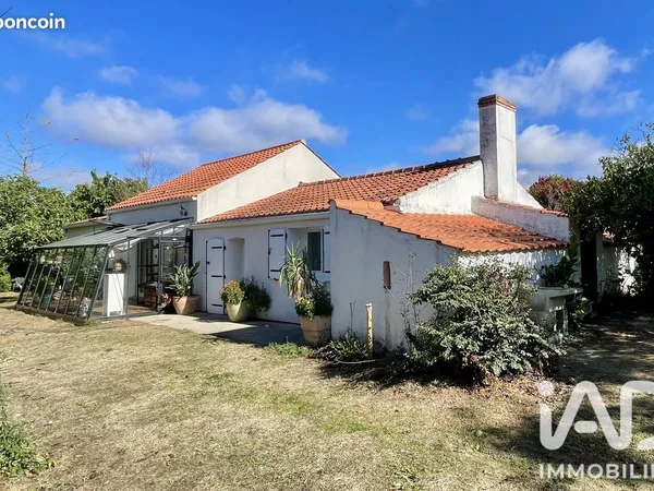 Maison 6 pièces 104 m²