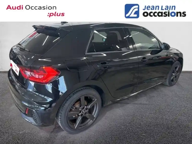 Audi A1 sportback 30 tfsi 116 ch bvm6 — photo 5