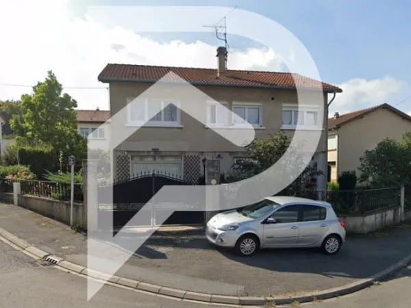 Maison 5 pièces 100 m²