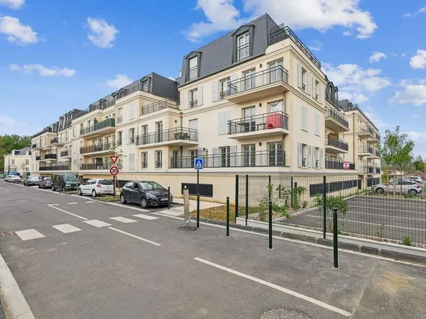 Appartement 3 pièces 59 m²