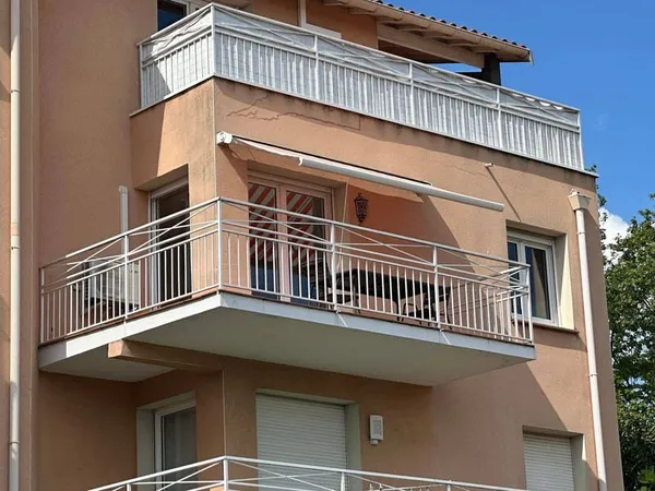 Appartement 4 pièces 82 m²