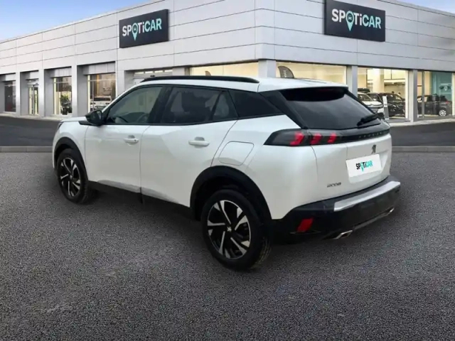 Peugeot 2008 puretech 130 s&amp;s eat8 — photo 10