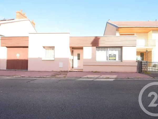 Maison 3 pièces 98 m²