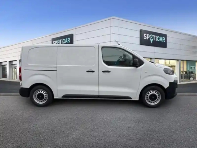 Fiat Scudo fg m 2.2 diesel 150ch pack premium connect automatique — photo 4