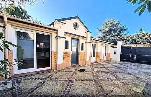 Maison de plain-pied 3 pièces 54 m²