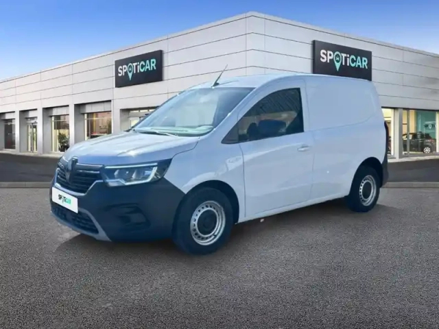 Renault Kangoo Van fg sesame blue dci 115 l1 gsr2 extra