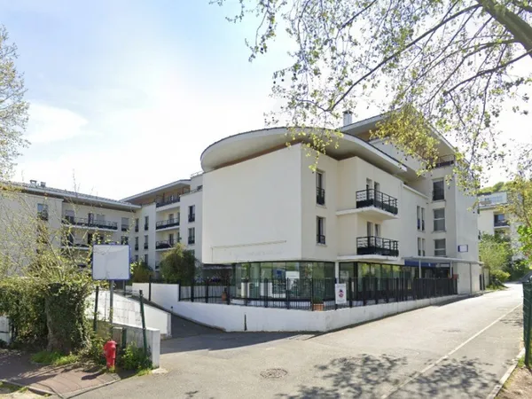Appartement en résidence d'affaires 2 pièces 39 m²