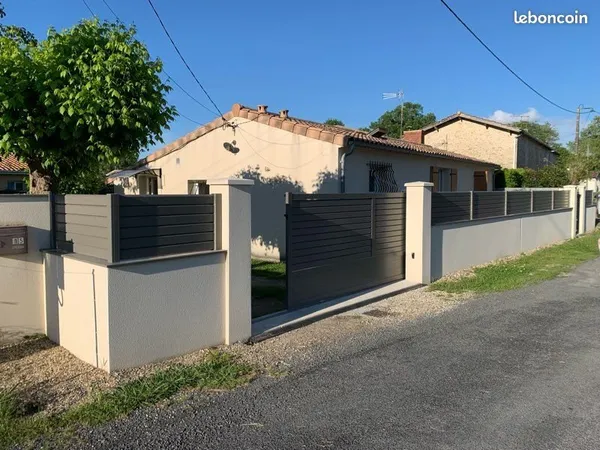 Maison 5 pièces