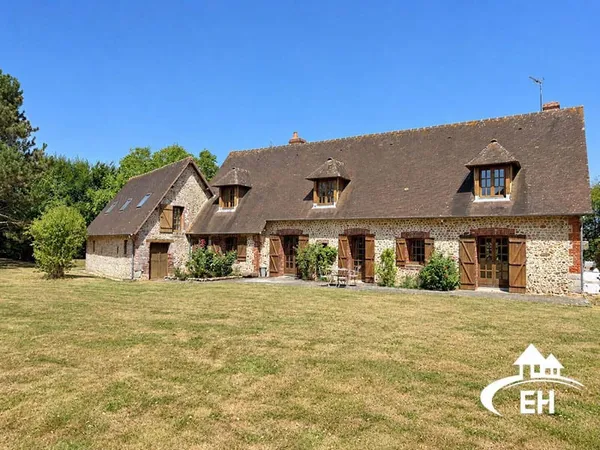 Maison 9 pièces 200 m²