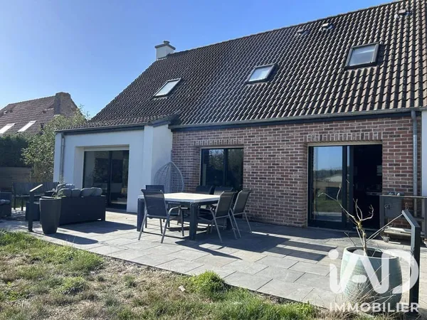 Maison 7 pièces 145 m²