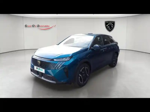 Peugeot 3008 electrique 210ch batterie 73 kwh allure