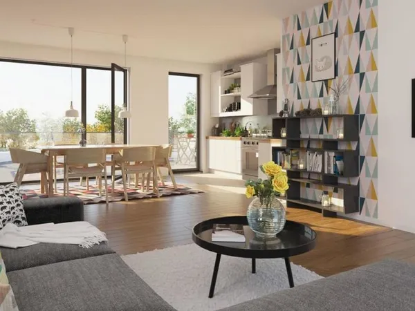 STUDIO de 34m²