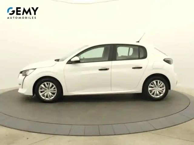 Peugeot 208 puretech 75 s&amp;s bvm5 — photo 19