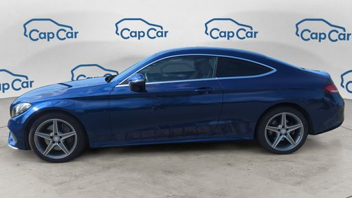 Mercedes Classe C Coupe 200 184 - Sportline – 2016 – 120526 km – Essence – Boîte Manuelle — photo 18