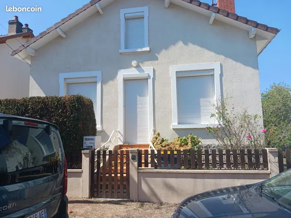 Maison de ville