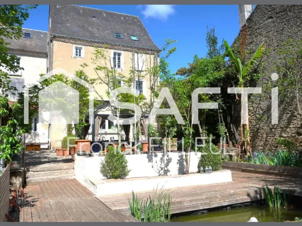Chambres d'hôtes, gîte ou grande maison familiale