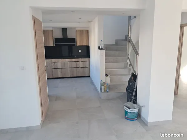 Loue belle maison à CERNAY 68700