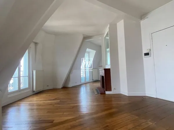 Appartement 2 pièces 52 m²