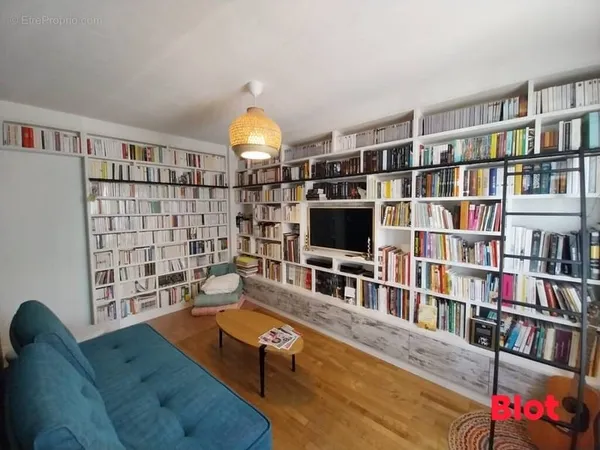 Appartement 5 pièces 105 m²