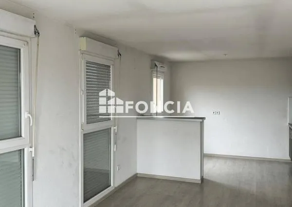 Appartement 3 pièces 62 m²
