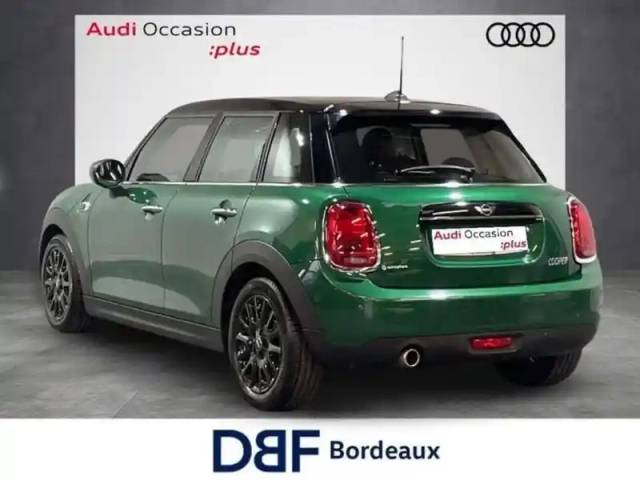 Mini Mini f55 lci hatch 5 portes cooper 136 ch bva7 edition greenwich — photo 3