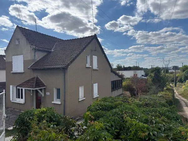 Maison 5 pièces 167 m²