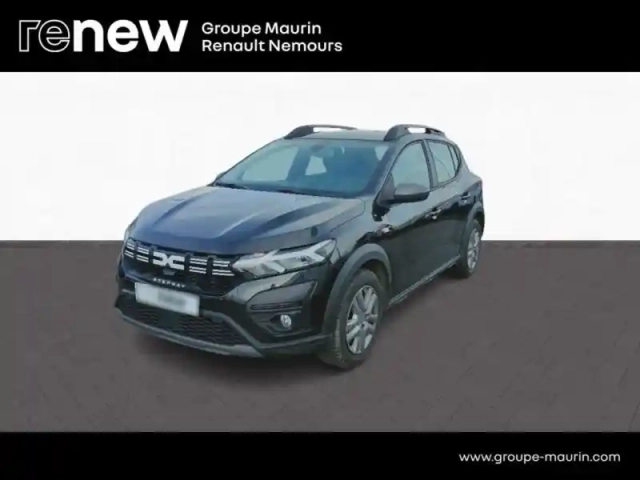 Dacia Sandero 1.0 eco-g 100ch stepway expression — photo 6