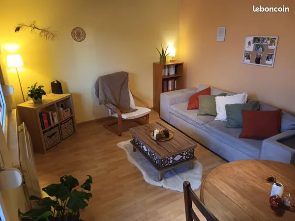 Appartement 3 pièces Bischheim