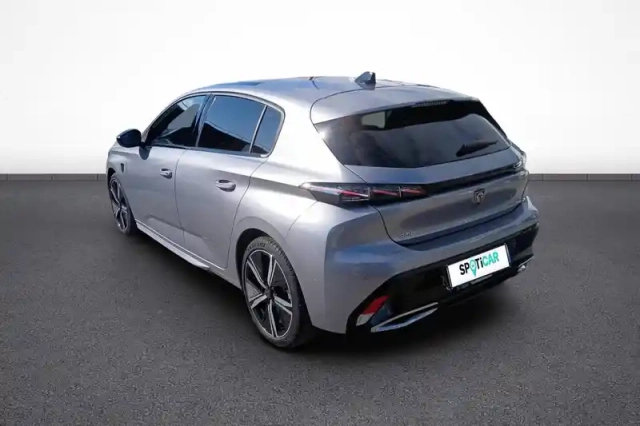 Peugeot 308 hybrid 136 e-dcs6 — photo 39
