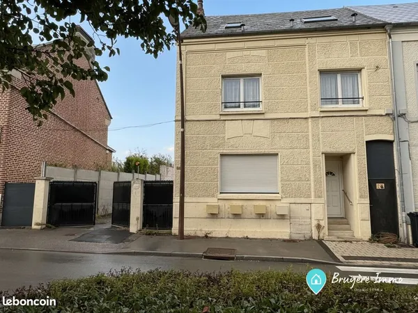 Immeuble de rapport 152 m²