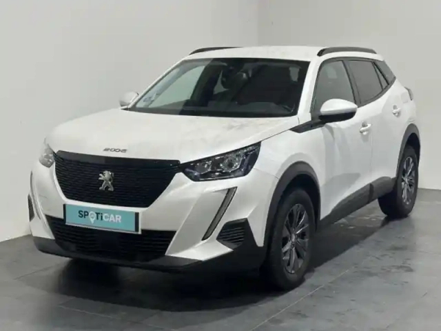 Peugeot 2008 1.2 puretech 100ch s&amp;s style