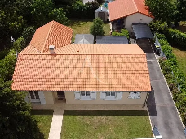 Maison de plain-pied 5 pièces 130 m²