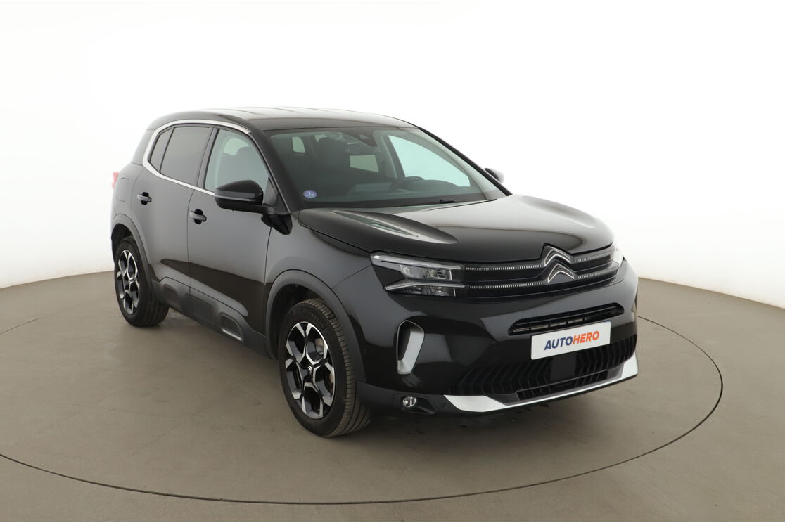 Citroen C5 Aircross 1.2 PureTech Shine EAT8 — photo 7