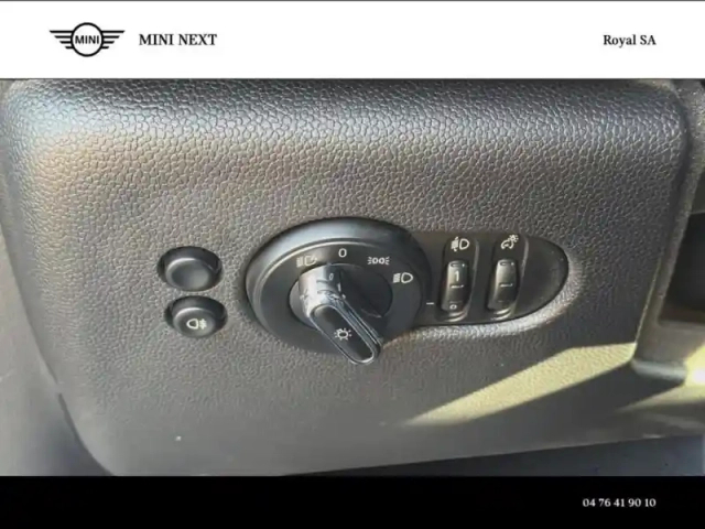 Mini Mini 5 portes cooper 136ch edition premium bva7 — photo 9