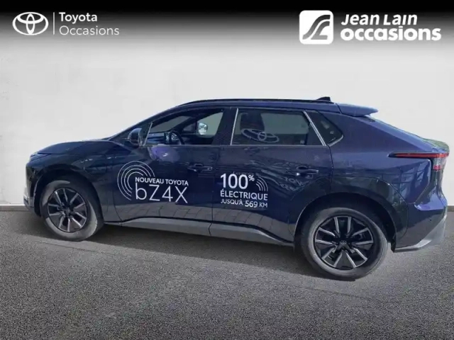 Toyota Bz4X grande autonomie — photo 8