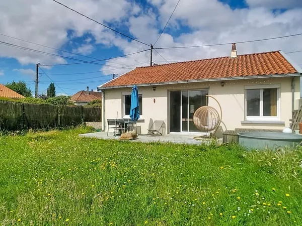 Maison 3 pièces 61 m²