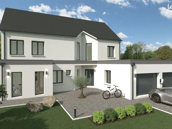 Maison 230 m² avec terrain à SAINT-FUSCIEN (80)
