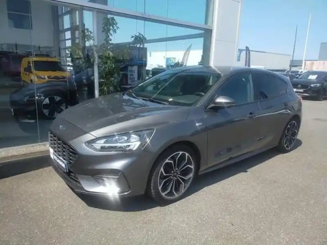 Ford Focus 1.5 ecoboost 150ch st-line